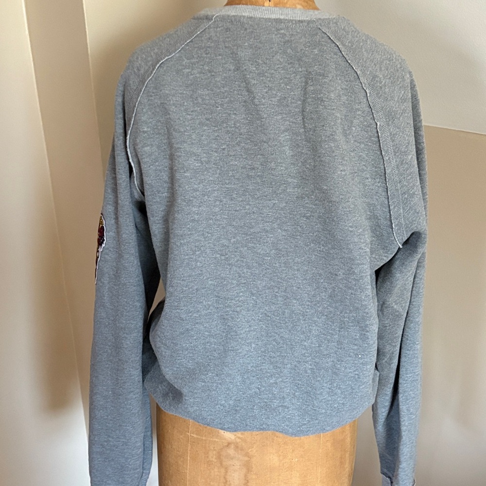 Wizarding World Gryffindor Gray Sweater L - Picture 8 of 8